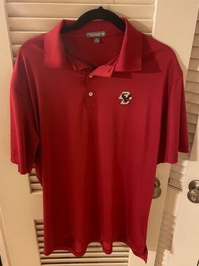 L Peter Millar Boston College Polo